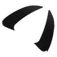 thumbnail image 1 of Rear Bumper Side Vent Canard Aerodynamic Enhancer for CLE Class Coupe C236 AMG, 1 of 7