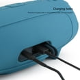 thumbnail image 3 of Funda Silicona Impermeable para Charge 5 Wi-Fi/Charge () Azul, 3 of 9