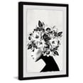 thumbnail image 2 of Mysterious Framed Painting Print, 2 of 5