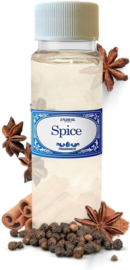 Autumn Rainbow Vacuum Fragrance Pack, 4 bottles of 2.0 fl oz  Apple Cinnamon, Spice, Pumpkin Pie, Cinnamon Spice | for Use in Water Vacuums