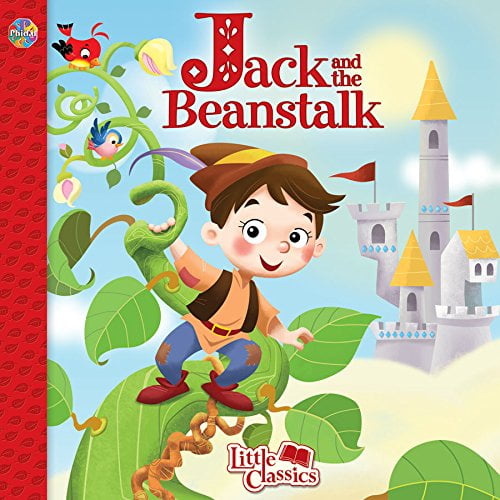 Pre-Owned Jack and the Beanstalk Little Classics Paperback