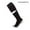 black&white, variant on Outdoor Damping Long Childrens Soccer Sock Football Socks Anti Slip sports socks BLACK&WHITE