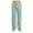 Green, variant on Puyaiuu New Style Womens Sweatpants with Pockets Yoga Pants Women Wide Leg Pants with Pockets High Waist Stretch Dress Casual Sweatpants Petite/Regular/Tall