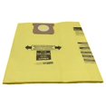 thumbnail image 2 of High Efficiency Shop-Vac 10-14 Gallon Vaccum Bags 90672 , 9067233 Type I Collection Replacements Yellow 9 Pack, 2 of 6