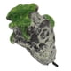 thumbnail image 5 of Pecera flotante, rocas de musgo, simulación de resina, decoración multifuncional para acuario, pecera, 5 of 5