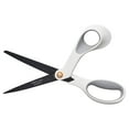 thumbnail image 5 of Fiskars Non-Stick Titanium Soft Grip Scissors, 5 of 7