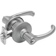 thumbnail image 1 of Satin Nickel Aspen Smart Key Entrance Leverset, 1 of 1