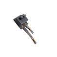thumbnail image 4 of QualitChoice Model Trains HO Scale Digital Power Connecting Clips for 1:87 Scale DIY Accs Gray Gray 5x2cm, 4 of 6