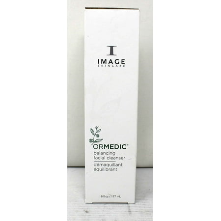 Image Skincare Ormedic Balancing Facial Cleanser 6 Ounces