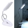 thumbnail image 1 of YLSHRF Mini Lampe de Bureau Lampe de Lit, pour Lecture Clap Lumières, 1 of 8