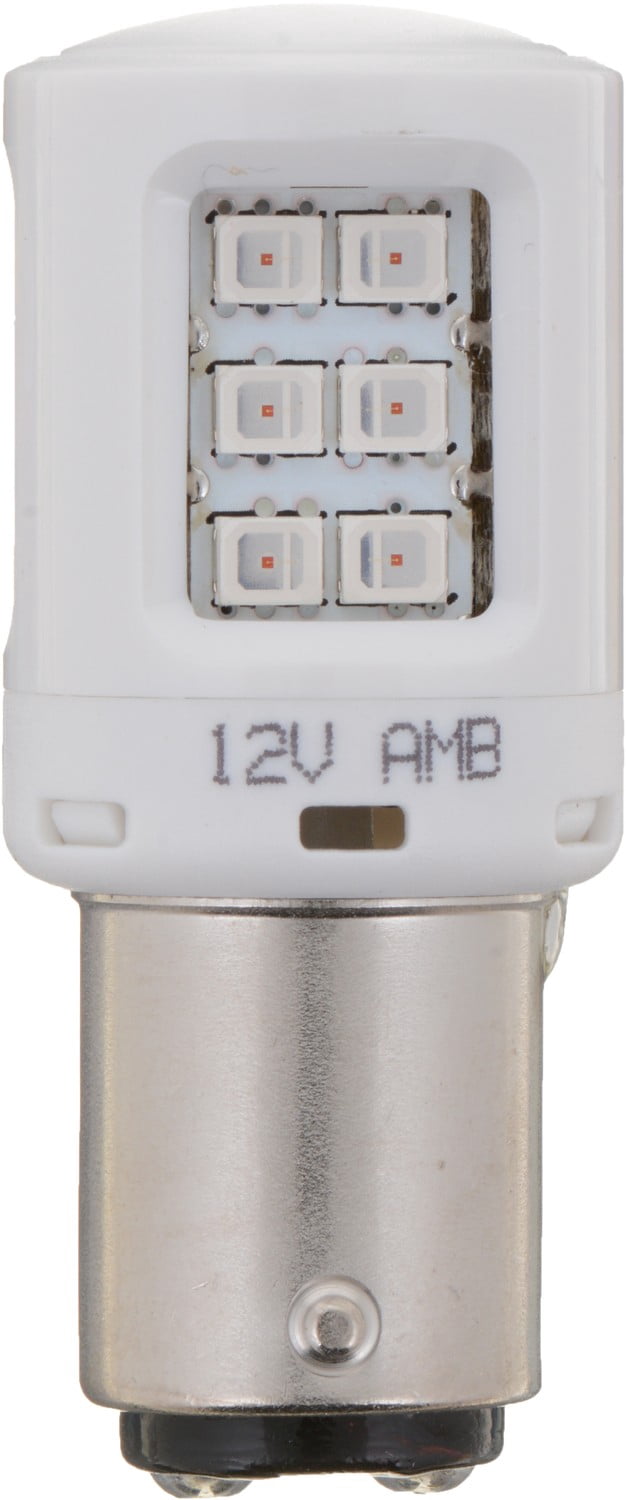 Philips Ultinon 1157A Amber LED, 2 Pack