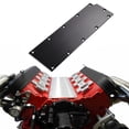 thumbnail image 3 of Lifter Pan LS Gen 4 Valley Cover Plate Billet Aluminum L99 LS3 DOD BK, 3 of 5