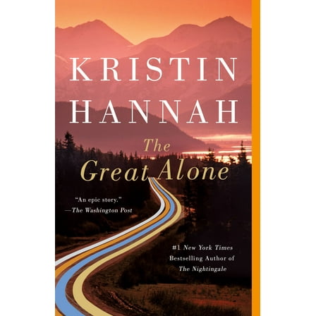 The Great Alone: A Novel (Paperback)