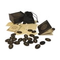 thumbnail image 3 of Wooden Runes Set Meditation Runic Alphabet Wicca Witch Supplies Witch Stuff for, 3 of 8