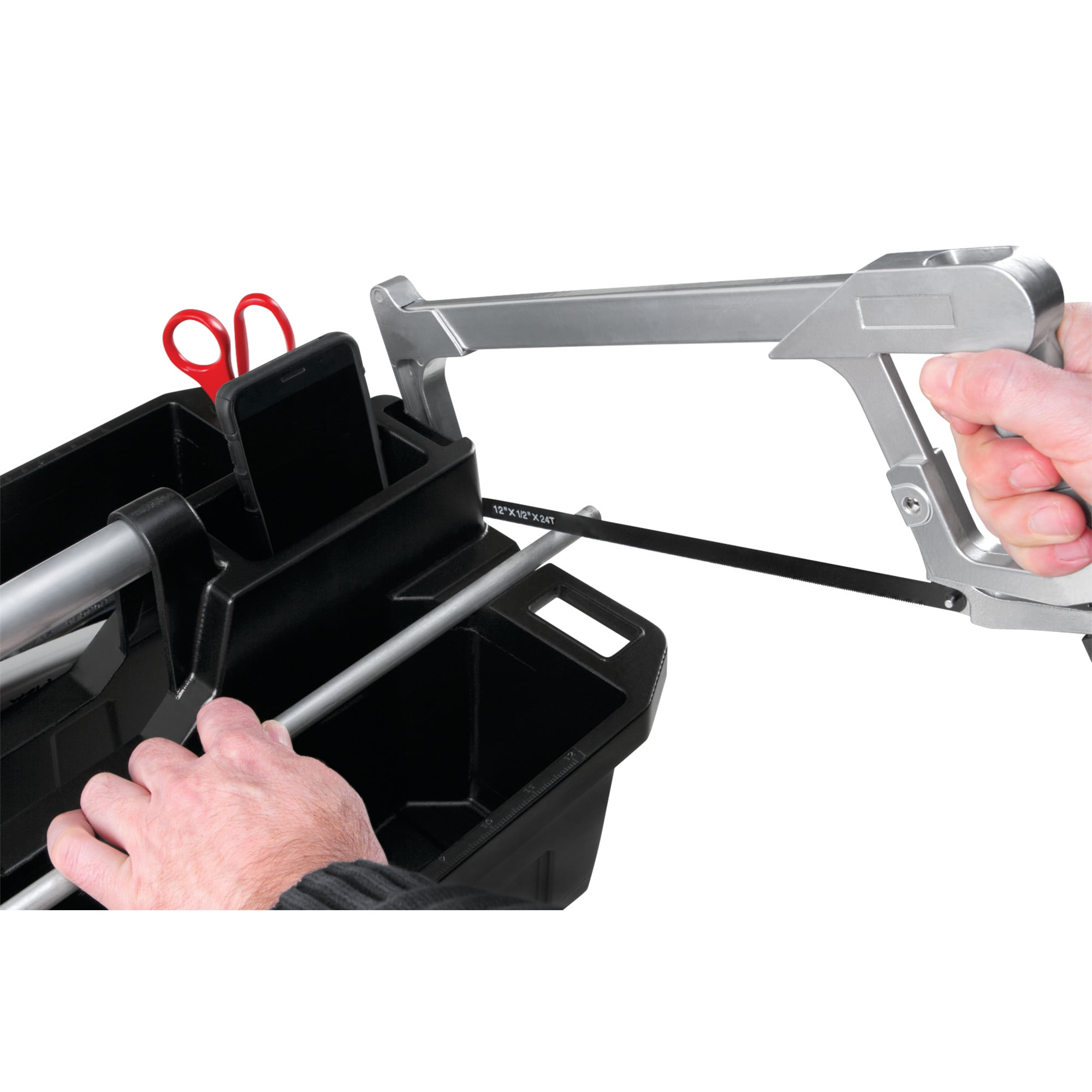 Performance Tool W88995 Portable Supply Caddy and Magnetic Utility