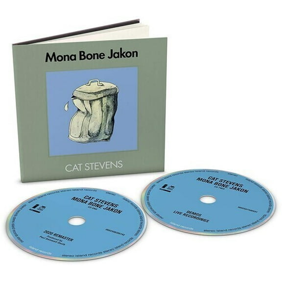 Cat Stevens - Mona Bone Jakon - Music & Performance - CD