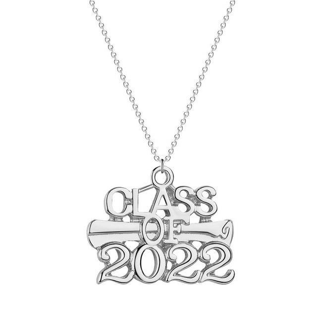 Xihbxyly Collar de Graduación, Elegante Colgante con Inicial, Diseño Ajustable, Ideal para Celebrar Logros y Sueños, Ideal para Cumpleaños, Aniversarios y Graduaciones. Perfecto para Mujeres.