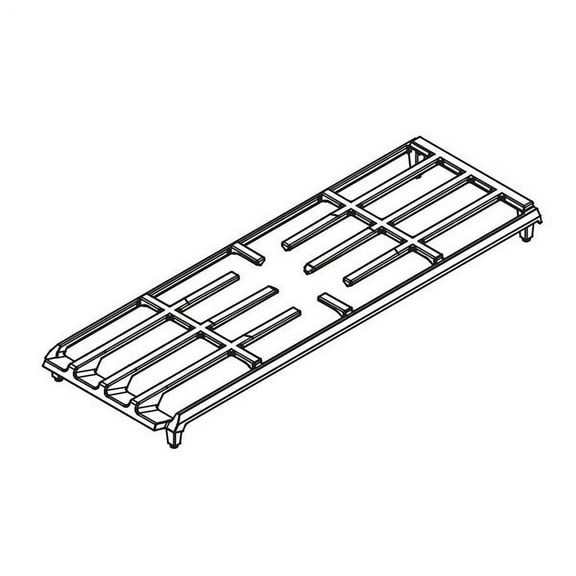 FRIGIDAIRE 809144801 GRATE - OEM PART