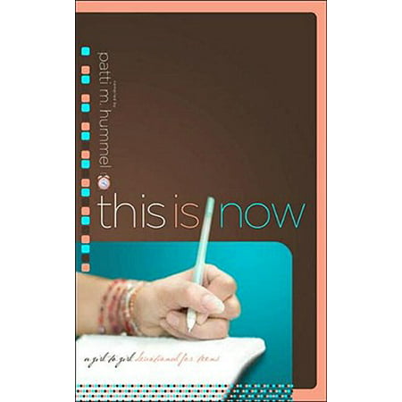 This Is Now : A Girl-to-Girl Devotional for Teens