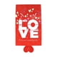 thumbnail image 2 of Sobre rojo extraíble | Año de la Celebración 2026 | 10 ranuras para tarjetas | Papel Premium | Rojo festivo | Poseedor de regalos en dinero | Regalo para parejas | Presentación elegante, 2 of 9
