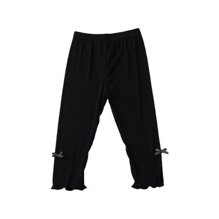 

EnJoCho Toddler Girls Seven Pants Bottoming Pants Summer Thin Model Children s Pants Summer Baby Softy Pants Little Girls Workout Pants Flare Pants for Baby Girl Tan Pants Sweat Pants