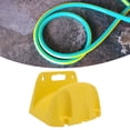 thumbnail image 4 of Soporte de Carrete de Tubbería de Agua Montado en la Pared, Soporte de Carga Fuerte ABS, Multiusos, Para Riego de Jardines, Lavado de Coches, Limpieza, 4 of 7