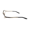 thumbnail image 4 of NEW BARTON PERREIRA ELIZA WOMENS/LADIES DESIGNER HALF-RIM BLACK / GOLD POPULAR DESIGN WOMENS FRAME DEMO LENSES 53-17-125 EYEGLASSES/SPECTACLES, 4 of 9