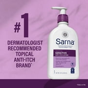 Sarna Sensitive Steroid-Free Anti-Itch Lotion, 7.5oz