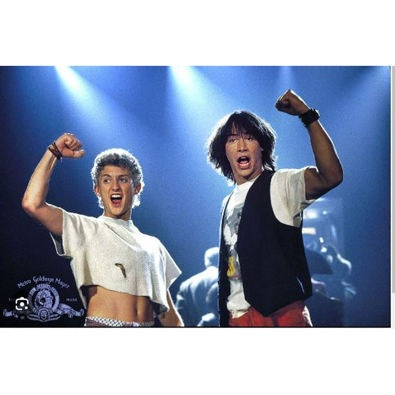 Bill & Ted's Most Triumphant Trilogy (4K Ultra HD, Blu-ray