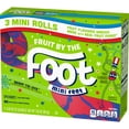thumbnail image 4 of Fruit by the Foot Berry Tie Dye Mini Snacks 3 Count, 4 of 13