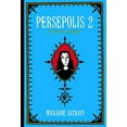 thumbnail image 2 of Pantheon Graphic Library Persepolis 2: The Story of a Return, (Hardcover), 2 of 2