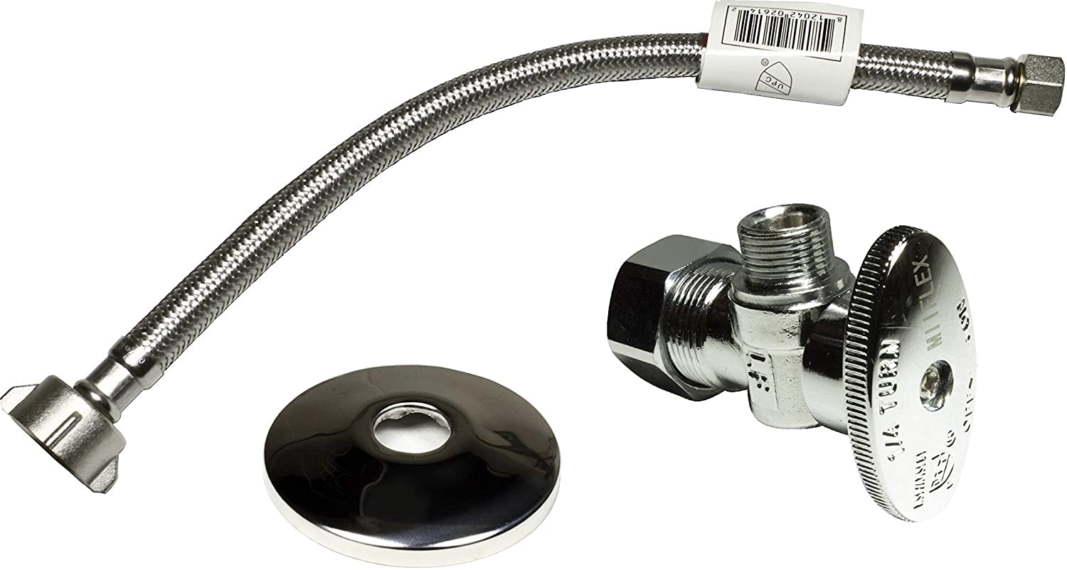standard diameter for kitchen and bath valve