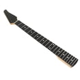 thumbnail image 1 of Guitar Neck Fretboard, Smoothly  Comfortable Grip 22 Fret Electric Guitar Neck  For Replacement, 1 of 8