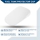 thumbnail image 4 of Tapa de la puerta del tanque de combustible para Volkswagen Golf 5G 2014-2016, cubierta de la tapa del llenado de combustible para Volkswagen Golf BQ1 2017-2018, tipo clip No. 5G0809909, blanco ABS, 4 of 6