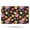 Pioneer Flower Floral-3, variant on Pioneer Flower Floral Print Pattern Bathroom Rugs Mat, Non Slip Microfiber Bathroom Rug with Rubber Backing, Soft Mats for Bathroom Floor Tub Shower, 24"x60"