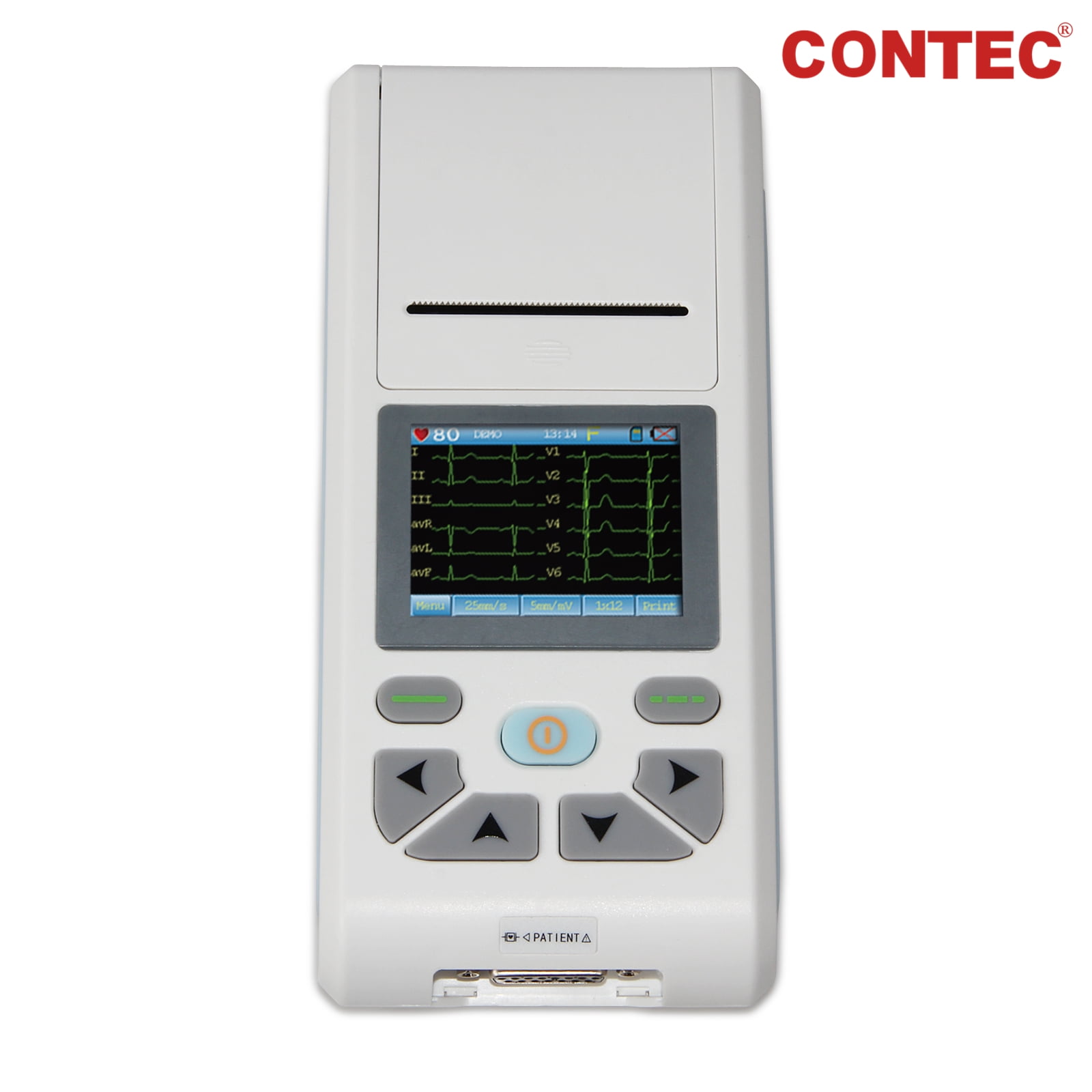 Universal ECG Portable PC-Based 12-Lead ECG Monitor - Avante Health  Solutions