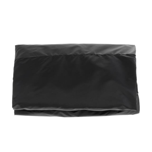 Funda para Moto DYNWAVEMX Cubierta exterior impermeable para motocicleta Negro