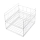 thumbnail image 3 of Estante de almacenamiento de cocina, armario desmontable, estante de secado de platos, estante de almacenamiento de vajilla, 3 of 14