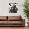 thumbnail image 5 of My Hero Academia Poster, Canvas Decorative Poster, Wall Hanging Painting for Bedroom Living Room Dorm, 5 of 7