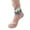 A-Pink158, variant on Yuanlong Socks Unisex Winter Solid Color Medium Tube Canister Movement Socks Outwork Absorb Sweat Breathable Athletic Socks