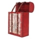 thumbnail image 5 of Caja De Vino, Correas De Equipaje De Piel Sintética, 2 Botellas, Diseño De Mapa Vintage, Caja De Botella De Vino Antigua, Hebillas De Latón Con Tapa Y Asa Para Cumpleaños, 5 of 7