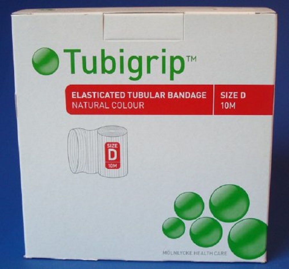 Tubigrip Tubular Support Bandage Tubigrip 11 Yard Standard