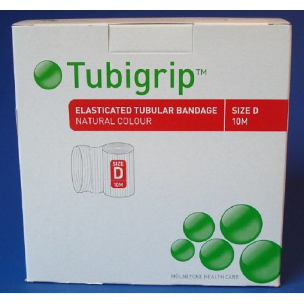 Tubigrip Tubular Support Bandage Tubigrip 11 Yard Standard