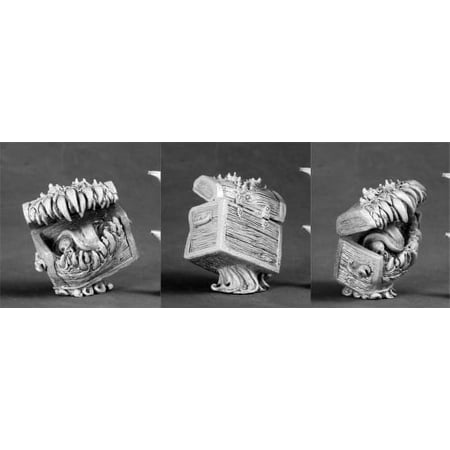 Mockingbeast Miniature 25mm Heroic Scale Dark Heaven Legends Reaper Miniatures