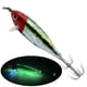 thumbnail image 2 of Anzuelo para Camarones Jigging Calamar Herramienta Pesca Nocturna Con Cebo Artificial Brillante 5 5g (estilo F), 2 of 9
