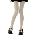 thumbnail image 1 of Ladies' Solid Color Compression Stockings Thigh Highs Over The Knee Socks For Women Autumn Winter Comfort, 1 of 4
