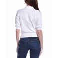 thumbnail image 2 of L’AGENCE womens L'AGENCE Masaki Top, xs, White, 2 of 3