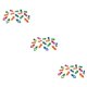 thumbnail image 3 of Portabobinas Inteprter de silicona multicolor 20 piezas, 3 of 6