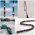 thumbnail image 4 of Clear Stretch Elastic String Beading Cord String Bracelet Thread for Craft Making DIY Handmade Hanging Decorations, 4 of 5