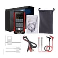 thumbnail image 2 of 2 Channel 80MHz Digital Storage Oscilloscope Multimeter Signal Generator 3 in 1 Electronic Automobile Power Repair ,Professional Designed, 2 of 7